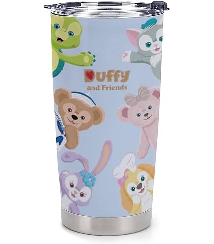 Duffy♡★３点 セーラー ミッキー w/ ダッフィーベア ぬいぐるみ 25インチ(65cm
